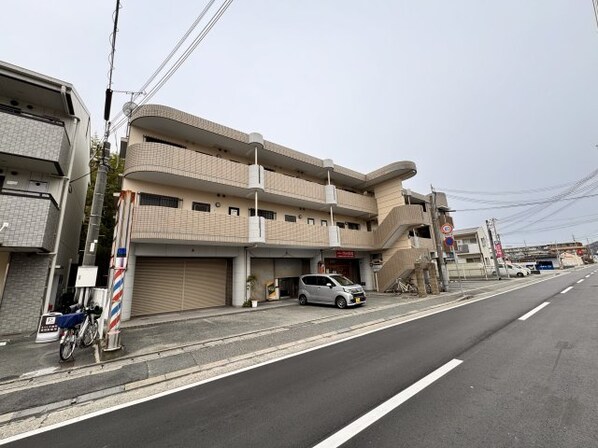 播磨高岡駅 徒歩18分 2階の物件外観写真